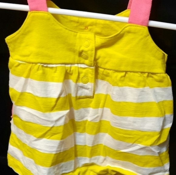 Carter's Girls Dress Size 3 Months - Picture 3 of 5